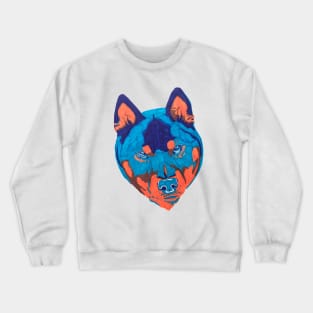 Shiba Inu Crewneck Sweatshirt